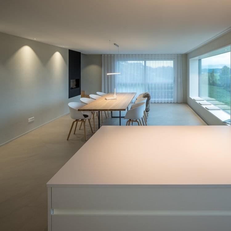 Wohnung / Mauensee