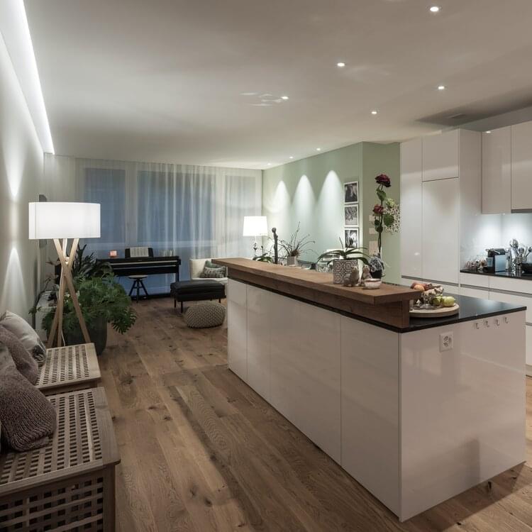 Wohnung / Sursee