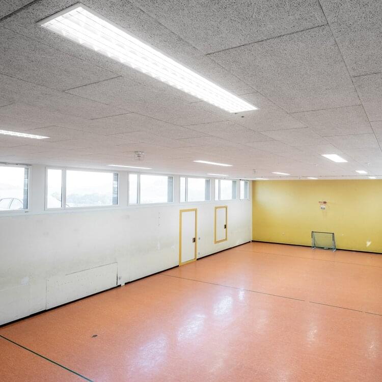 Turnhalle / Beromünster