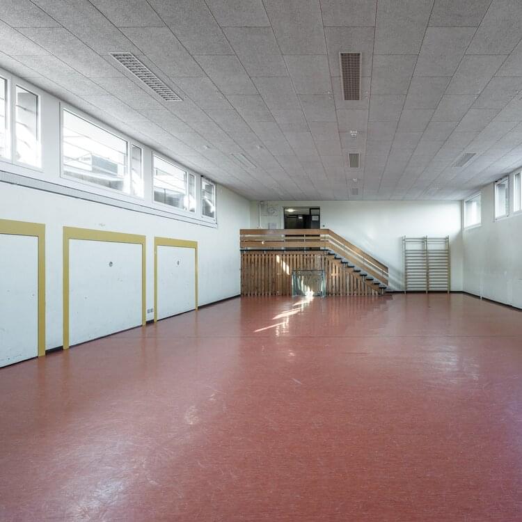 Turnhalle / Beromünster