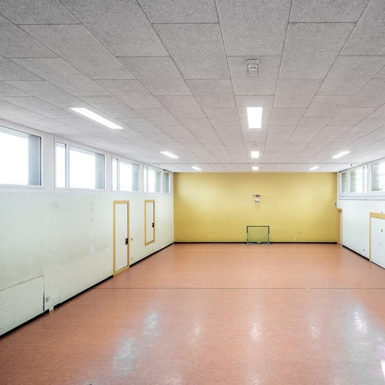 Turnhalle / Beromünster